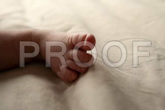 KC Newborn Photographer | Studio Lifestyle Newborn Photography