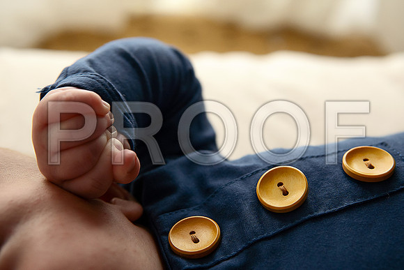 KC Newborn Photographer | Studio Lifestyle Newborn Photography