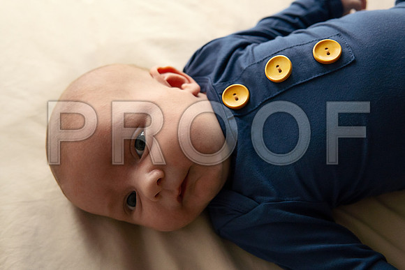 KC Newborn Photographer | Studio Lifestyle Newborn Photography