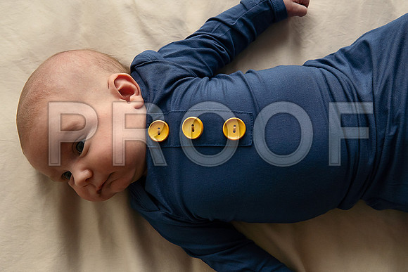 KC Newborn Photographer | Studio Lifestyle Newborn Photography