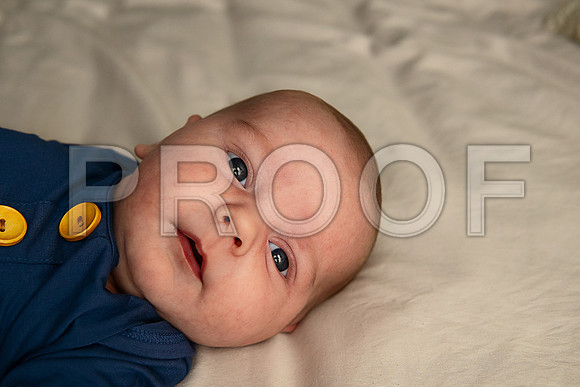 KC Newborn Photographer | Studio Lifestyle Newborn Photography