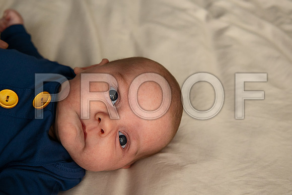 KC Newborn Photographer | Studio Lifestyle Newborn Photography