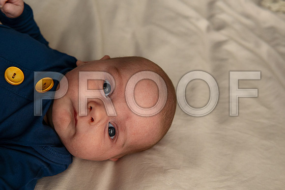 KC Newborn Photographer | Studio Lifestyle Newborn Photography