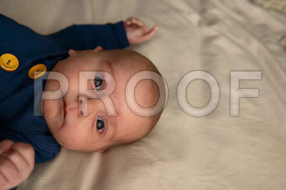 KC Newborn Photographer | Studio Lifestyle Newborn Photography