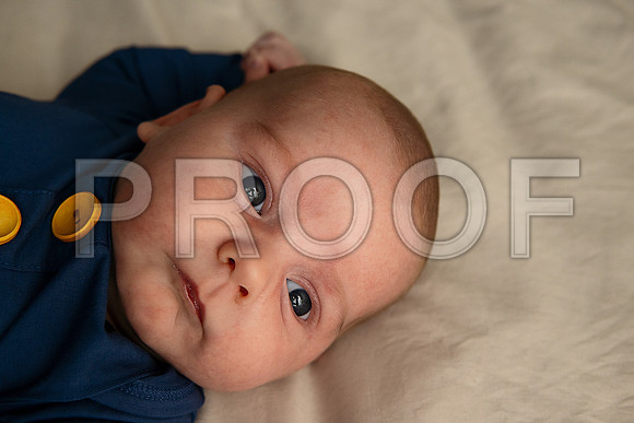 KC Newborn Photographer | Studio Lifestyle Newborn Photography