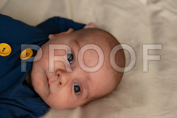 KC Newborn Photographer | Studio Lifestyle Newborn Photography