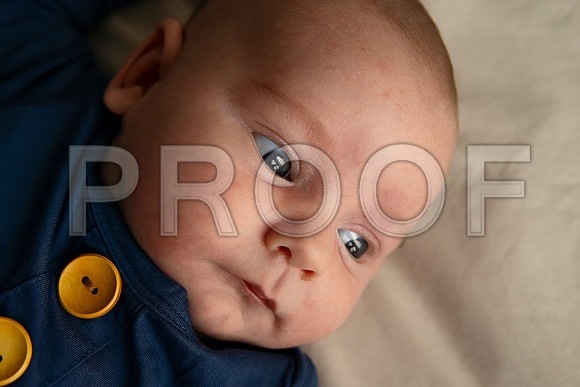 KC Newborn Photographer | Studio Lifestyle Newborn Photography