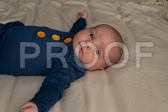 KC Newborn Photographer | Studio Lifestyle Newborn Photography