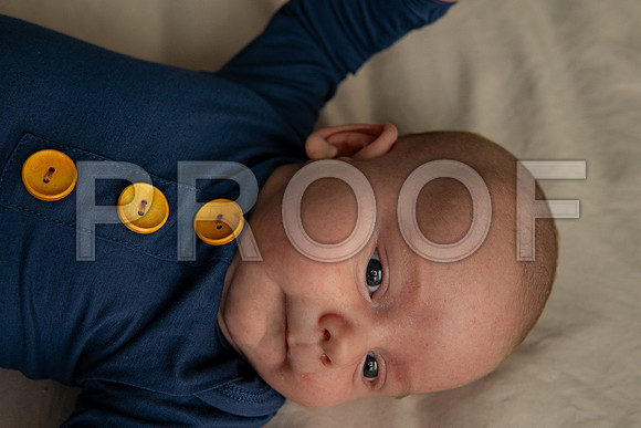 KC Newborn Photographer | Studio Lifestyle Newborn Photography
