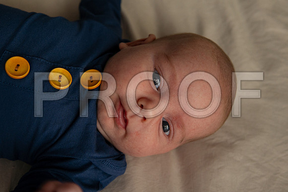 KC Newborn Photographer | Studio Lifestyle Newborn Photography