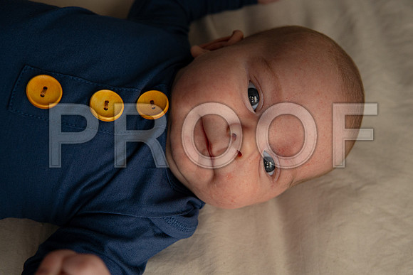 KC Newborn Photographer | Studio Lifestyle Newborn Photography