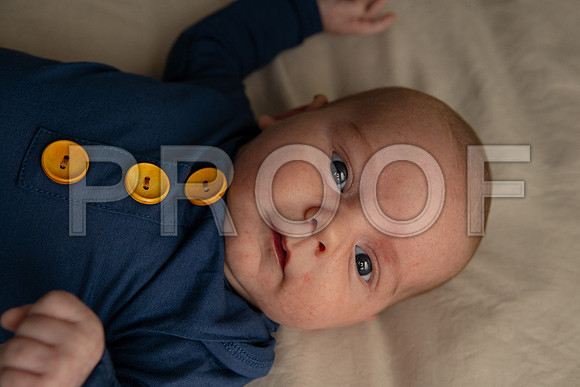 KC Newborn Photographer | Studio Lifestyle Newborn Photography