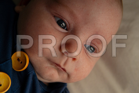 KC Newborn Photographer | Studio Lifestyle Newborn Photography
