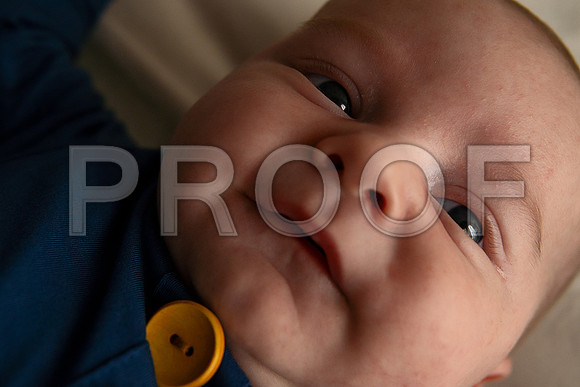 KC Newborn Photographer | Studio Lifestyle Newborn Photography