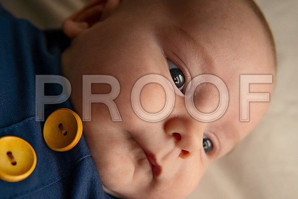 KC Newborn Photographer | Studio Lifestyle Newborn Photography