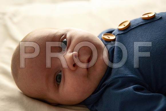 KC Newborn Photographer | Studio Lifestyle Newborn Photography