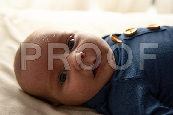 KC Newborn Photographer | Studio Lifestyle Newborn Photography