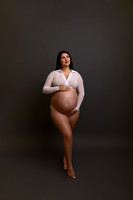Luxury Kansas City Maternity Photographer | Couture Photo Sessions