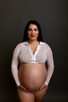 Luxury Kansas City Maternity Photographer | Couture Photo Sessions
