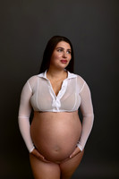 Luxury Kansas City Maternity Photographer | Couture Photo Sessions