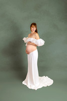 Luxury Kansas City Maternity Photographer | Couture Photo Sessions