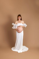 Luxury Kansas City Maternity Photographer | Couture Photo Sessions
