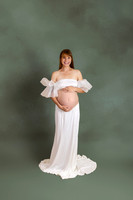 Luxury Kansas City Maternity Photographer | Couture Photo Sessions