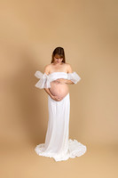 Luxury Kansas City Maternity Photographer | Couture Photo Sessions