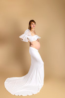 Luxury Kansas City Maternity Photographer | Couture Photo Sessions