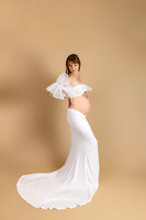 Luxury Kansas City Maternity Photographer | Couture Photo Sessions