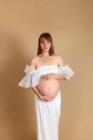 Luxury Kansas City Maternity Photographer | Couture Photo Sessions