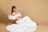 Luxury Kansas City Maternity Photographer | Couture Photo Sessions
