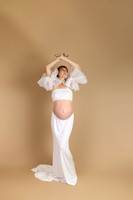 Luxury Kansas City Maternity Photographer | Couture Photo Sessions