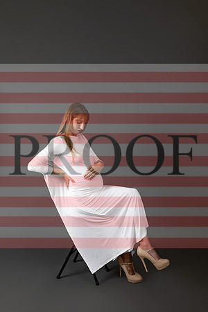 Luxury Kansas City Maternity Photographer | Couture Photo Sessions
