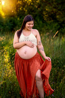 Luxury Kansas City Maternity Photographer | Couture Photo Sessions