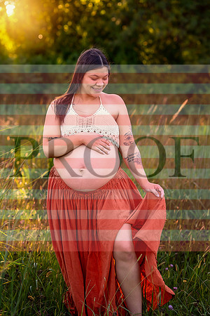 Luxury Kansas City Maternity Photographer | Couture Photo Sessions