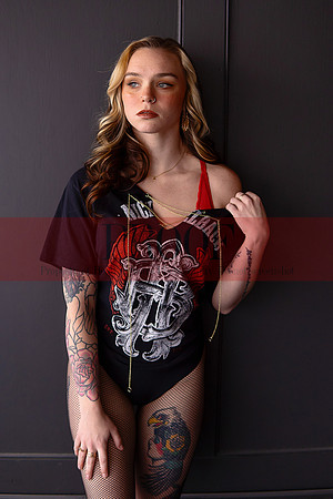 Kansas City Boudoir Photographer | Luxury Empowering Portrait Studio