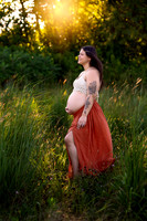 Luxury Kansas City Maternity Photographer | Couture Photo Sessions