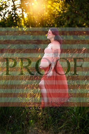 Luxury Kansas City Maternity Photographer | Couture Photo Sessions