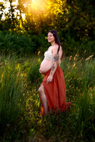 Luxury Kansas City Maternity Photographer | Couture Photo Sessions