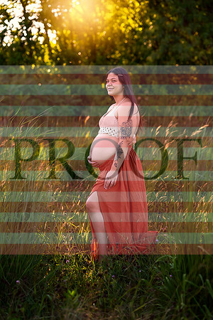 Luxury Kansas City Maternity Photographer | Couture Photo Sessions