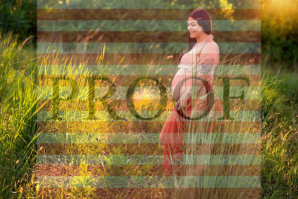 Luxury Kansas City Maternity Photographer | Couture Photo Sessions