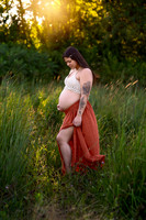 Luxury Kansas City Maternity Photographer | Couture Photo Sessions