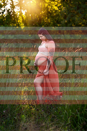 Luxury Kansas City Maternity Photographer | Couture Photo Sessions