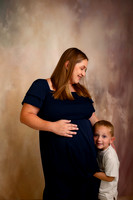 Luxury Kansas City Maternity Photographer | Couture Photo Sessions