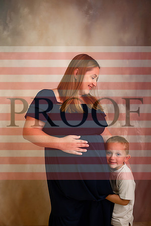 Luxury Kansas City Maternity Photographer | Couture Photo Sessions