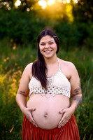 Luxury Kansas City Maternity Photographer | Couture Photo Sessions