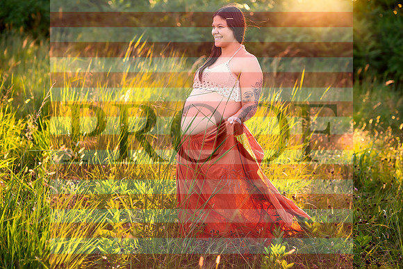 Luxury Kansas City Maternity Photographer | Couture Photo Sessions