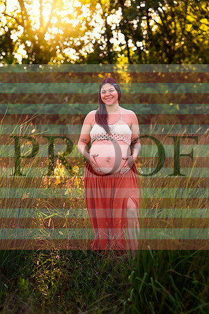 Luxury Kansas City Maternity Photographer | Couture Photo Sessions