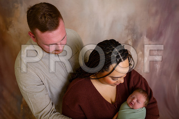 Kansas City Newborn Photographer | Award-Winning Baby Portraits